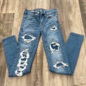 AE COZY NEXT LEVEL STRETCH